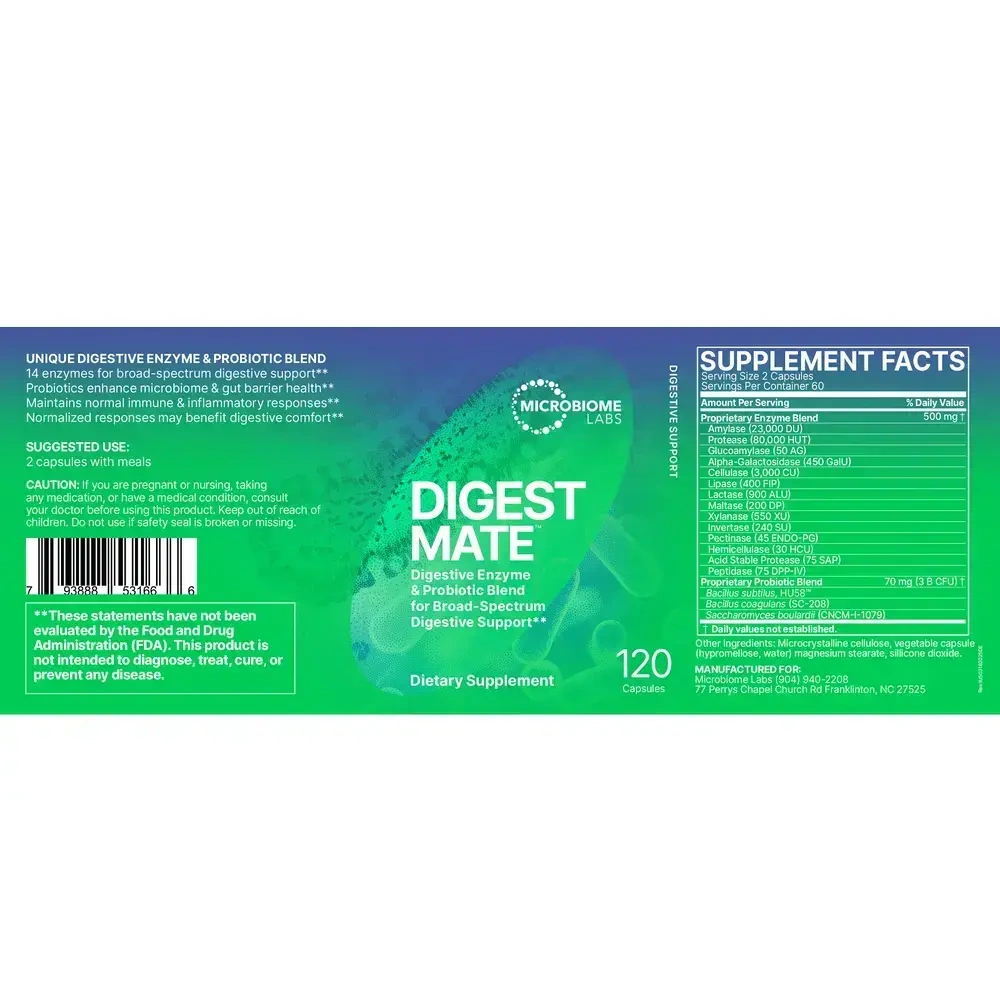 Product image for DigestMate.