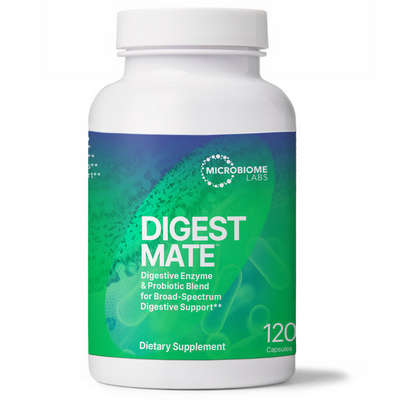 Product image for Microbiome Labs.