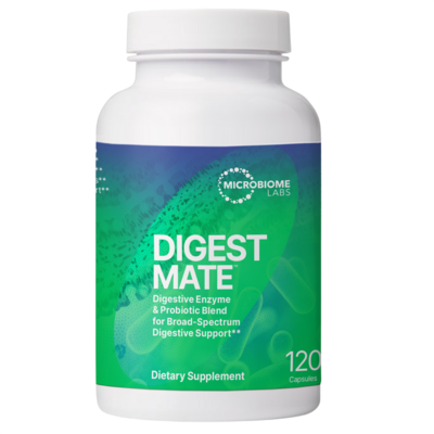 DigestMate 120 capsules