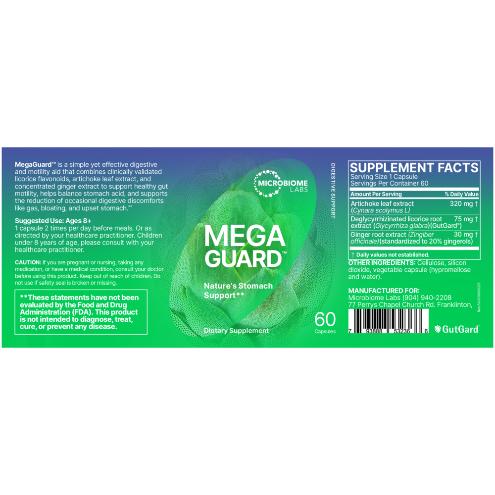 Product image for MegaGuard.