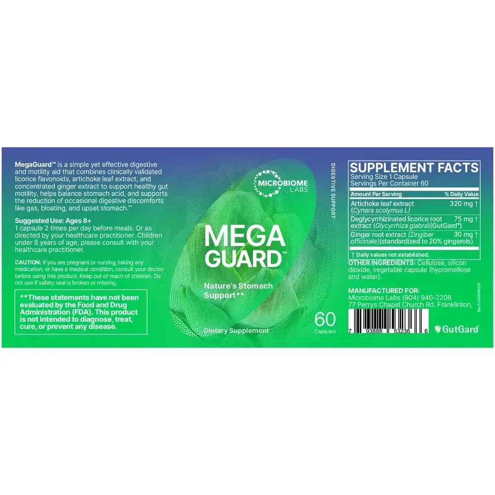 Product image for MegaGuard.
