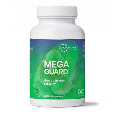 MegaGuard 60 capsules