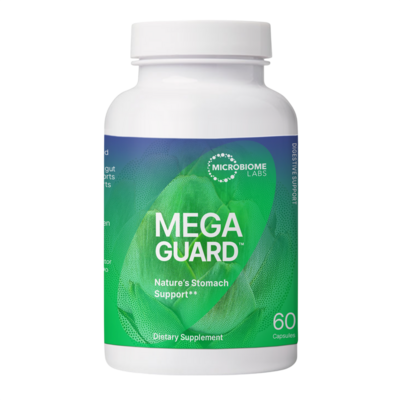 MegaGuard 60 capsules