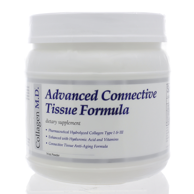 Advanced Connective Tissue Formula Dietary Supplement 14 Ounces