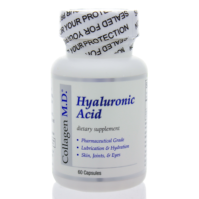 Hyaluronic Acid Dietary Supplement 60 capsules