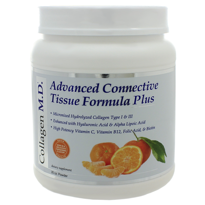 Advanced Connective Tissue Formula Plus DISCONTINUED 20 Ounces