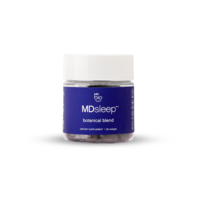 MDsleep Botanical Blend 60 Softgels MDsleep Botanical Blend 60 Softgels
