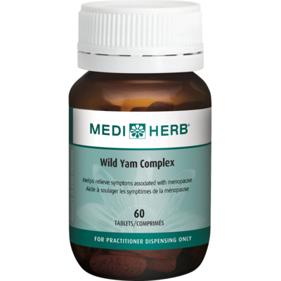 Wild Yam Complex 60 tablets