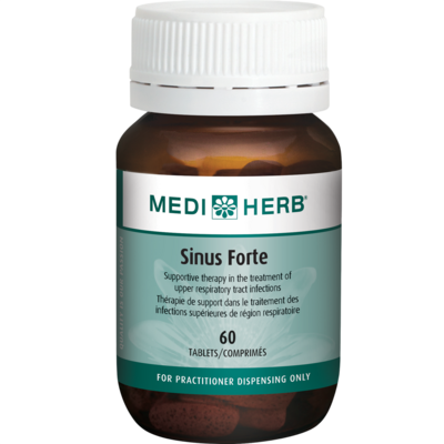 Sinus Forte (Formerly Eyebright Complex) 60 tablets