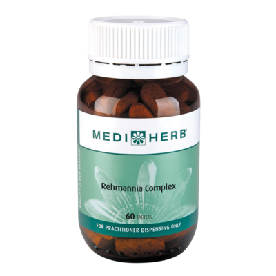 Rehmannia Complex 60 tablets
