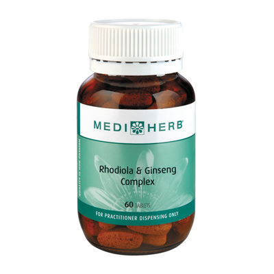 Rhodiola & Ginseng product image