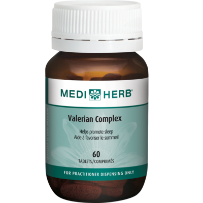 Valerian Complex 60 tablets
