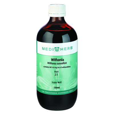 Withania 2:1 Liquid Extract product image
