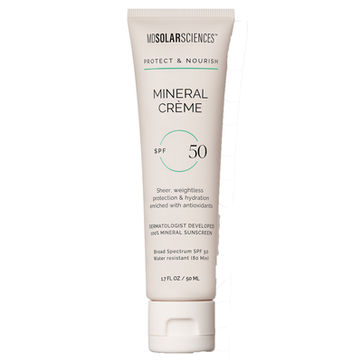 Mineral Crème SPF 50 product image