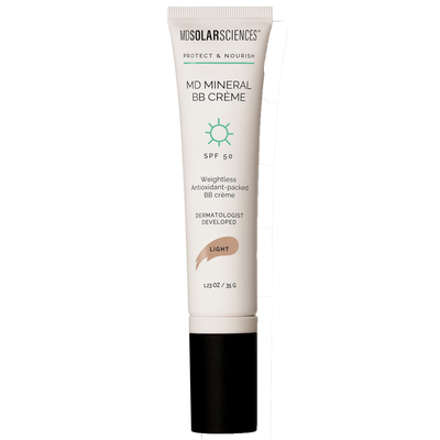 MD Mineral BB Creme Light SPF 50 product image