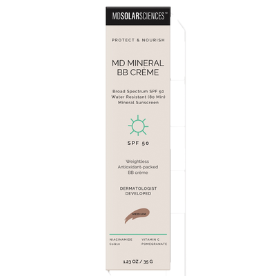 MD Mineral BB Creme Medium SPF 50 product image