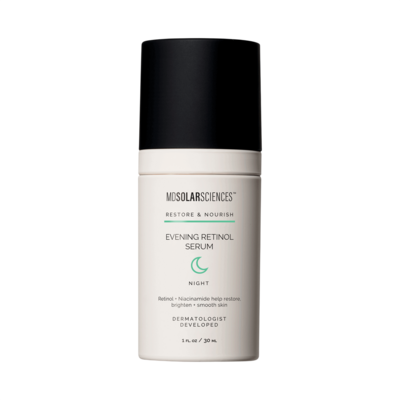 Evening Retinol Serum 1 Ounce