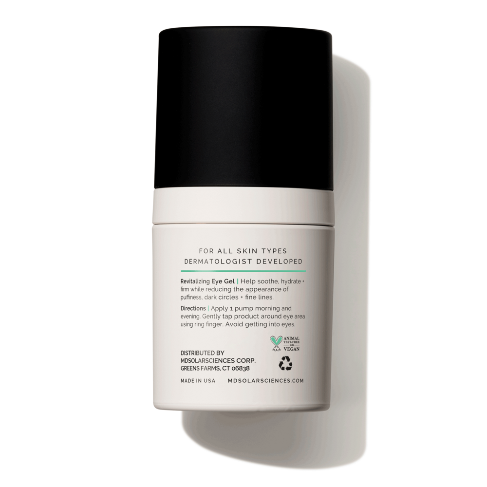 Product image for Revitalizing Eye Gel.