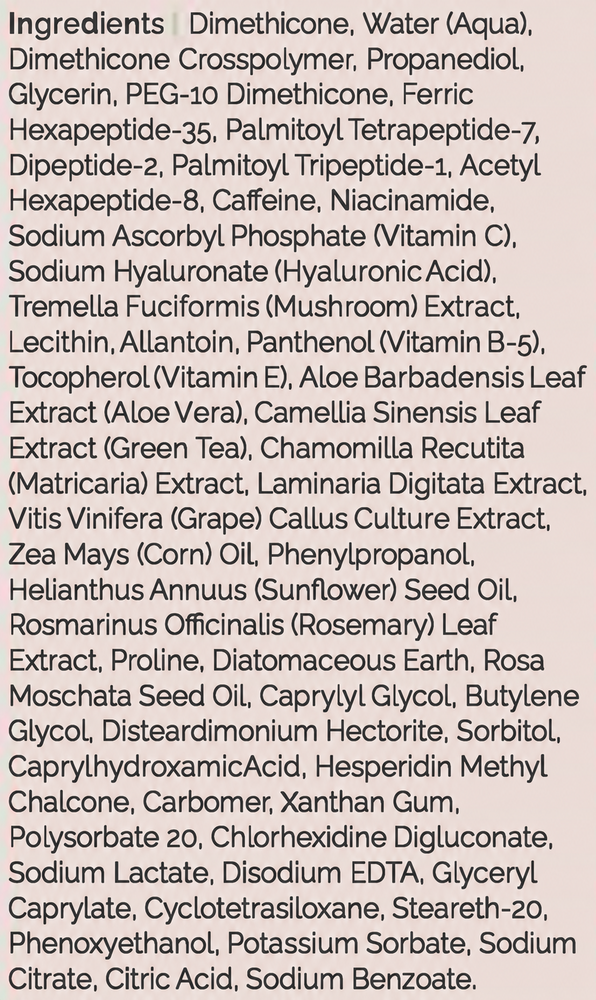 Product image for Revitalizing Eye Gel.