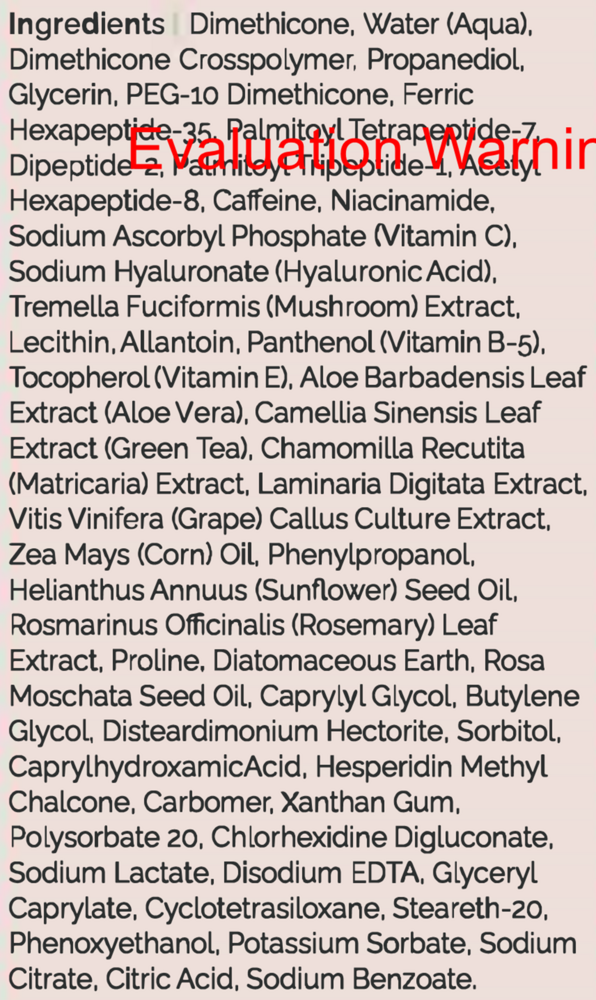 Product image for Revitalizing Eye Gel.