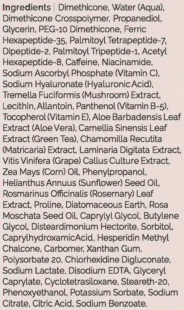 Product image for Revitalizing Eye Gel.