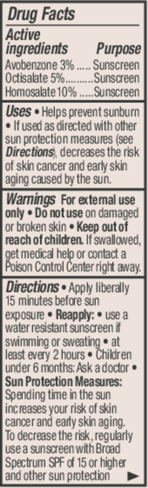 Product image for Hydrating Sheer Lip Balm Bare SPF 30.