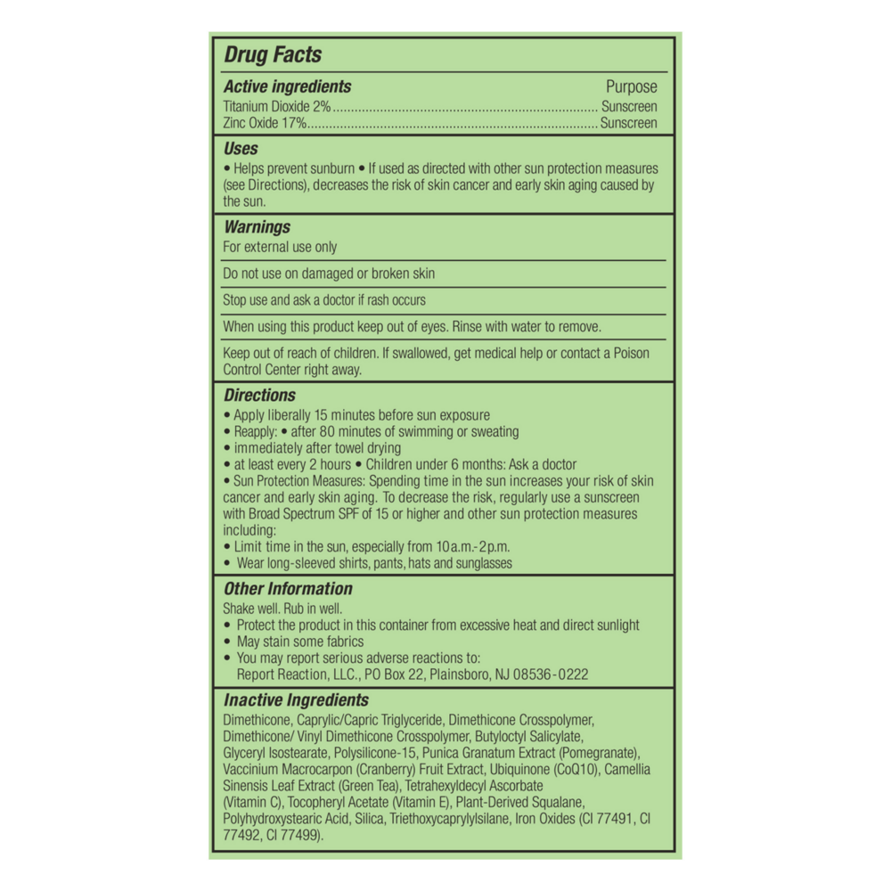 Product image for Kidcreme SPF 50.