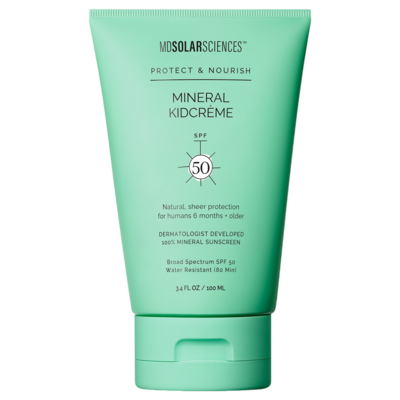 Kidcreme SPF 50 3.4 Ounces
