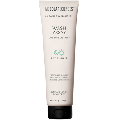 Wash Away One Step Cleanser 5 Ounces