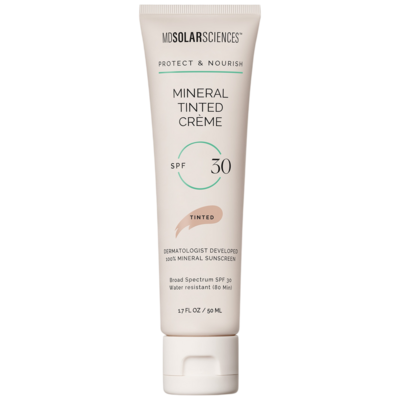 Mineral Tinted Crème SPF 30 1.7 Ounces