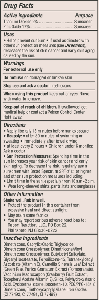 Product image for Mineral Crème SPF 50.