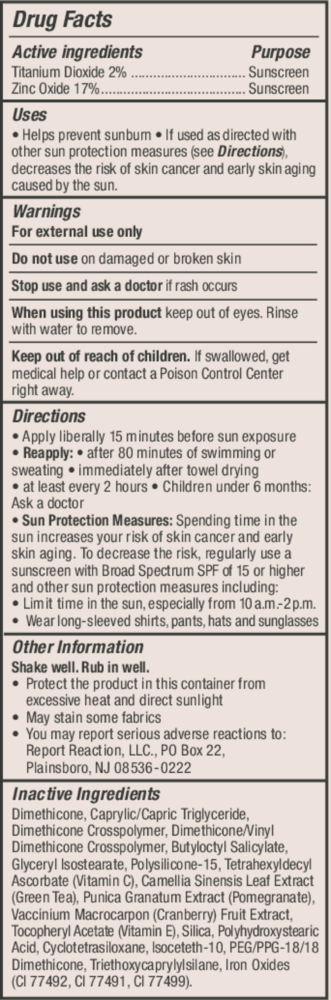 Product image for Mineral Crème SPF 50.