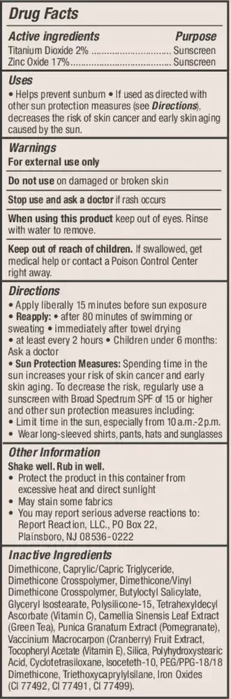 Product image for Mineral Crème SPF 50.