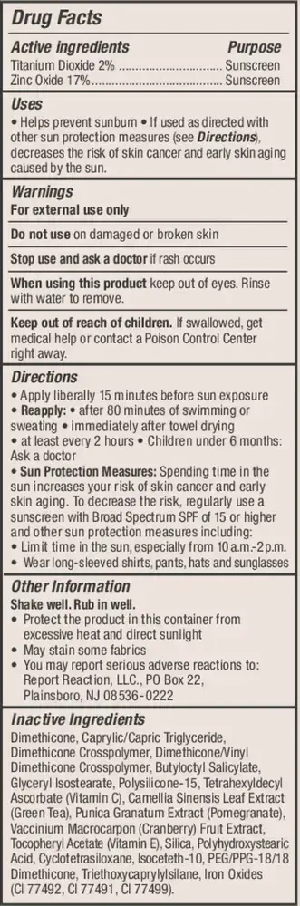 Product image for Mineral Crème SPF 50.
