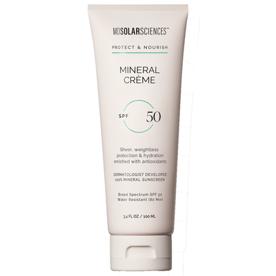 Mineral Crème SPF 50 product image