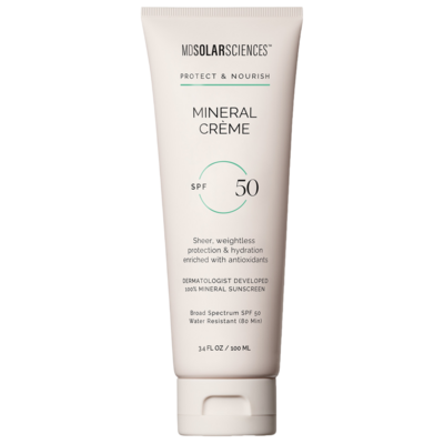 Mineral Crème SPF 50 3.4 Ounces