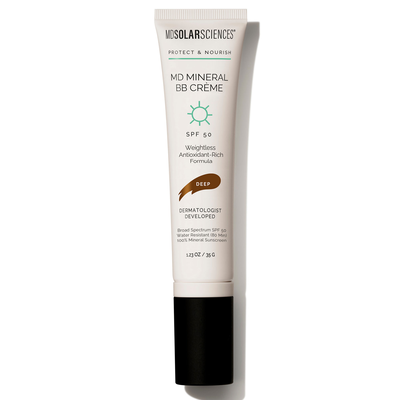 MD Mineral BB Crème SPF 50 - Deep product image