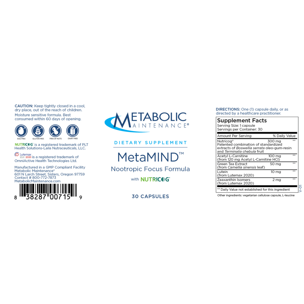 Product image for MetaMIND.