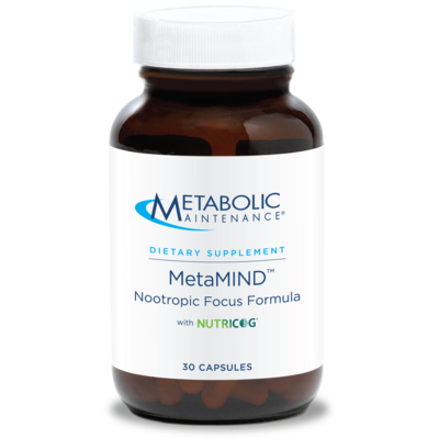 MetaMIND 30 capsules