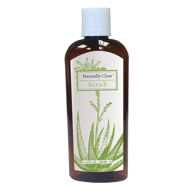Naturally Clear [Scrub] 6 Ounces