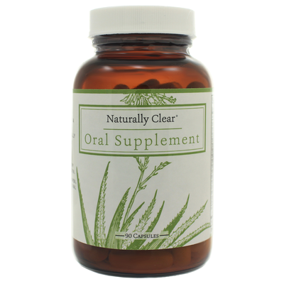 Naturally Clear [Oral] 90 capsules