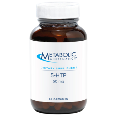 5-HTP 50mg 60 capsules