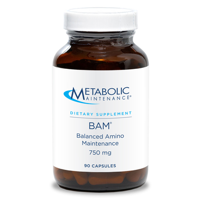 B.A.M.(Balanced Amino Maint) 90 capsules