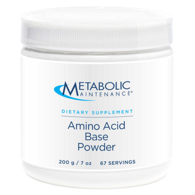 Amino Acid Base Powder 200 Grams