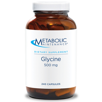 Glycine 500mg product image