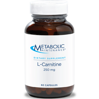 L-Carnitine 250mg product image