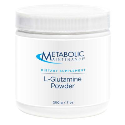 L-Glutamine Powder, 1000 mg Per Serving 200 Grams