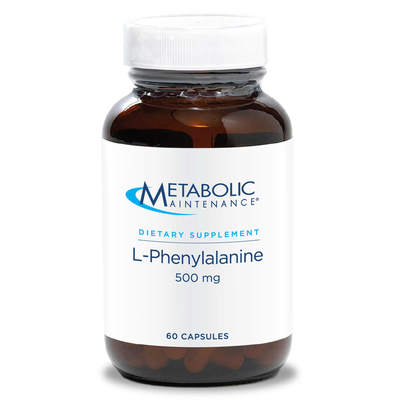 L-Phenylalanine 500mg product image