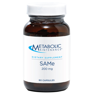 SAMe 200mg 60 capsules