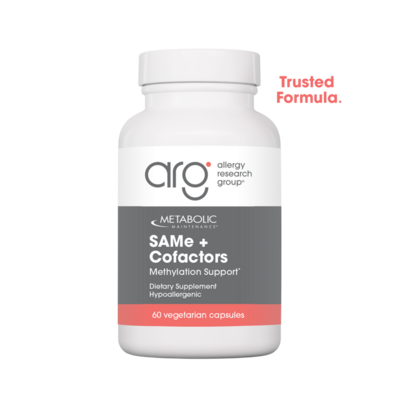 SAMe + CoFactors 200mg